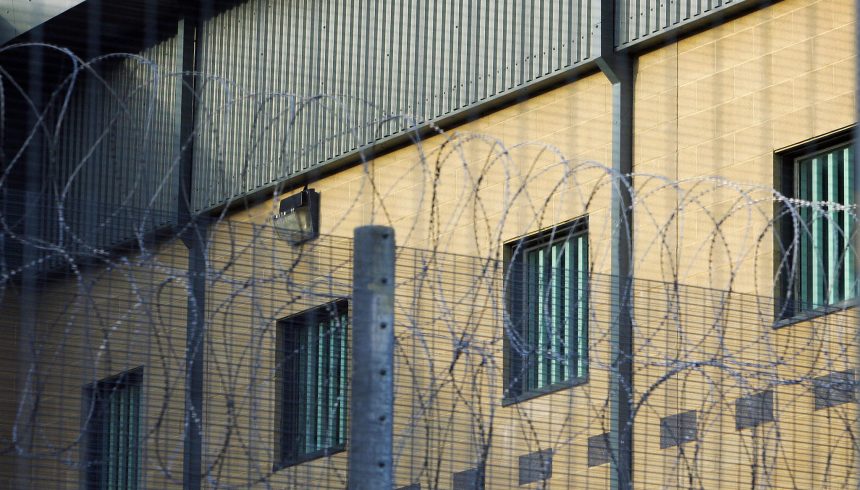 Cruel detention of torture victims at Harmondsworth shows need for end to indefinite detention, says Jesuit Refugee Service