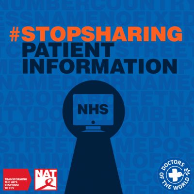 Parliamentary Committee Raises Concerns about data-sharing deal between Home Office and the NHS