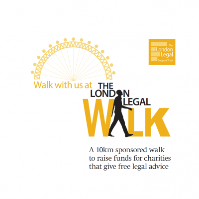 London Legal Walk