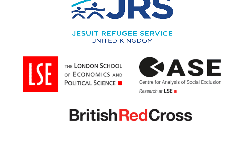 JRS UK joins call for better support for newly recognised refugees as fresh evidence shows many face destitution