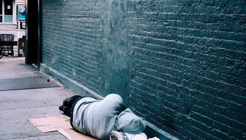 Intercessions on Homelessness
