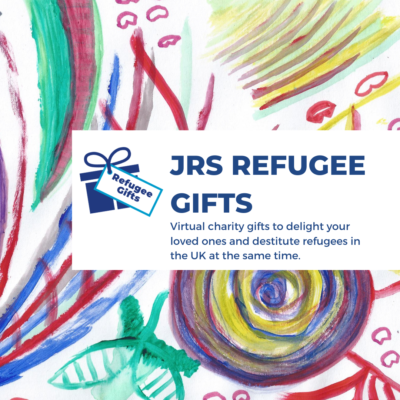 JRS UK launches Refugees Gifts