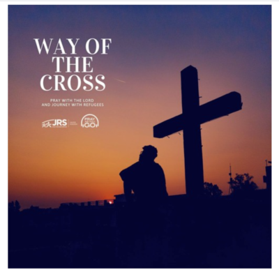 Way of the Cross: Journey with Jesus and refugees