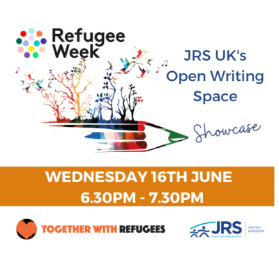 Join us for a Refugee Week Activities Showcase