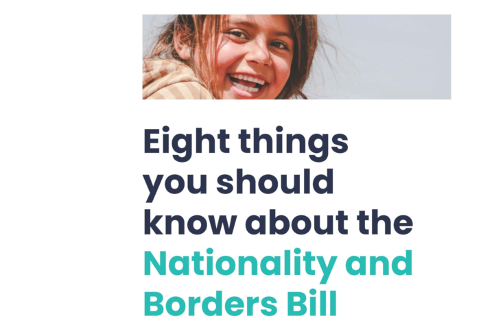NEW resource for Nationality and Borders Bill