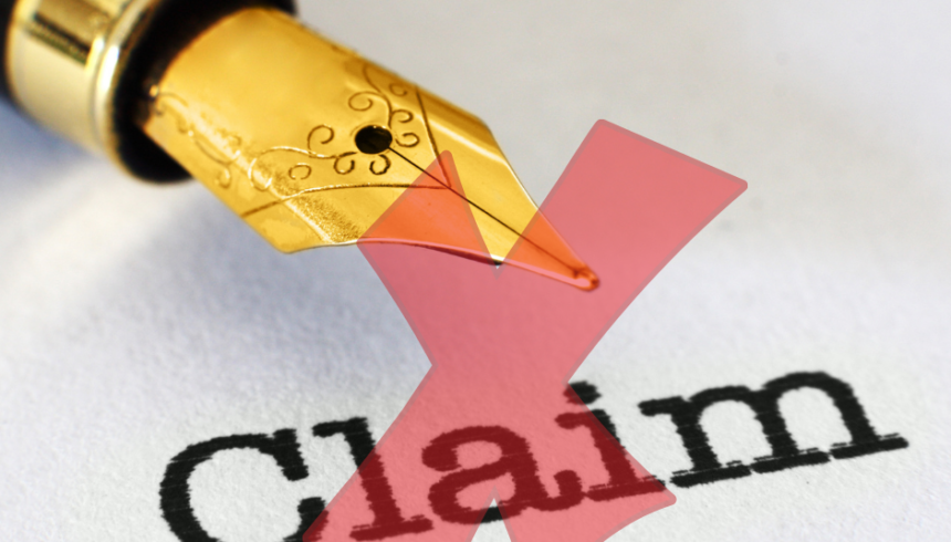 Legal Blog What To Do If A Case Is Refused JRS UK