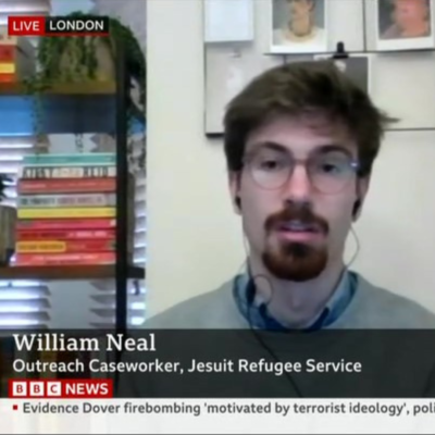 William Neal explains and asks politicians to put themselves in the shoes of asylum seekers
