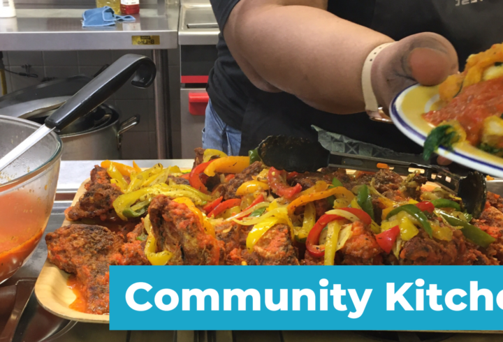 A catchup with the Community Kitchen 