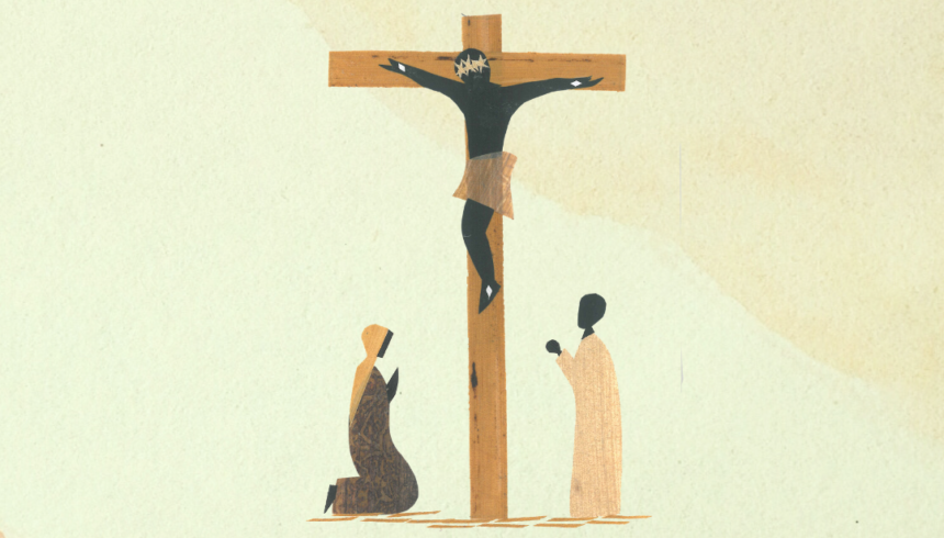Pray Stations of the Cross online with JRS UK this Lent 2023