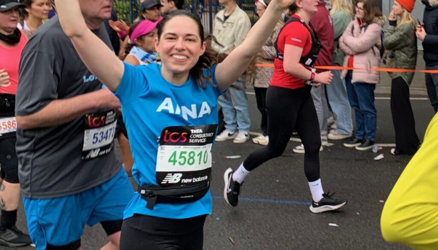 Running the London Marathon: it exceeded all my expectations!