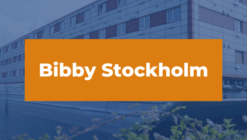 People have now been moved onto the Bibby Stockholm