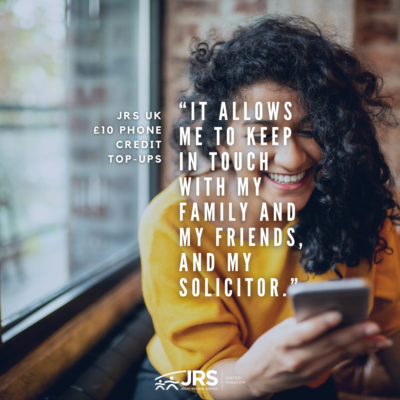 £10 to stay connected