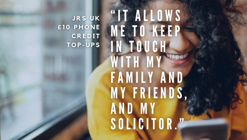 £10 to stay connected