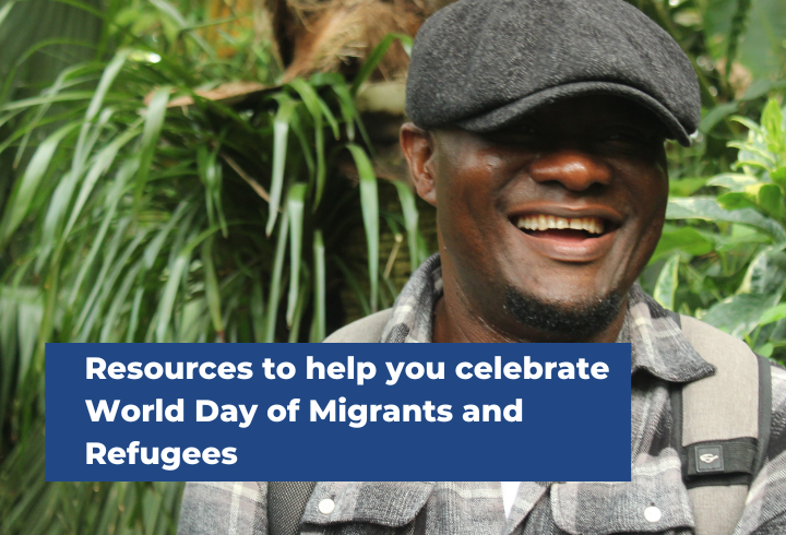 109th World Day of Migrants and Refugees