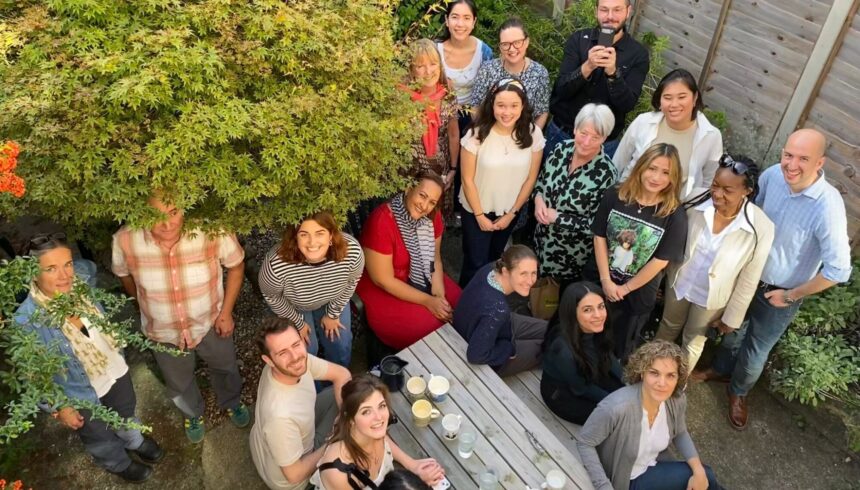 JRS UK Opens Amani House for Male Refugee Friends