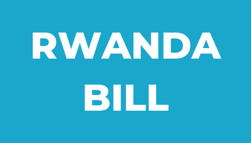 Rwanda Bill returns to the House of Commons