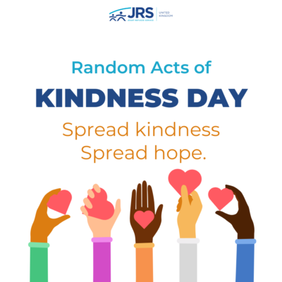 Random Acts of Kindness Day 17 February