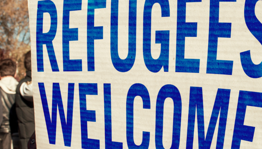 Jesuit Refugee Service: we will continue to stand with refugees