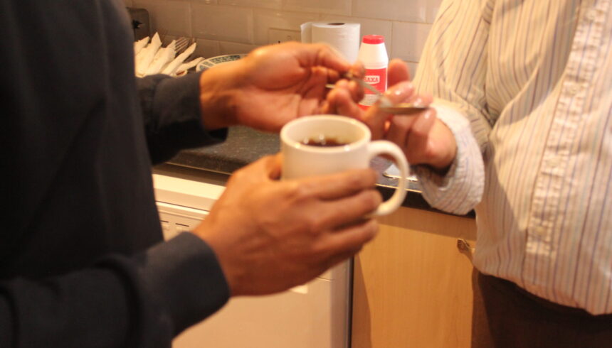 Community Triumph: Building a Home Amidst Adversity