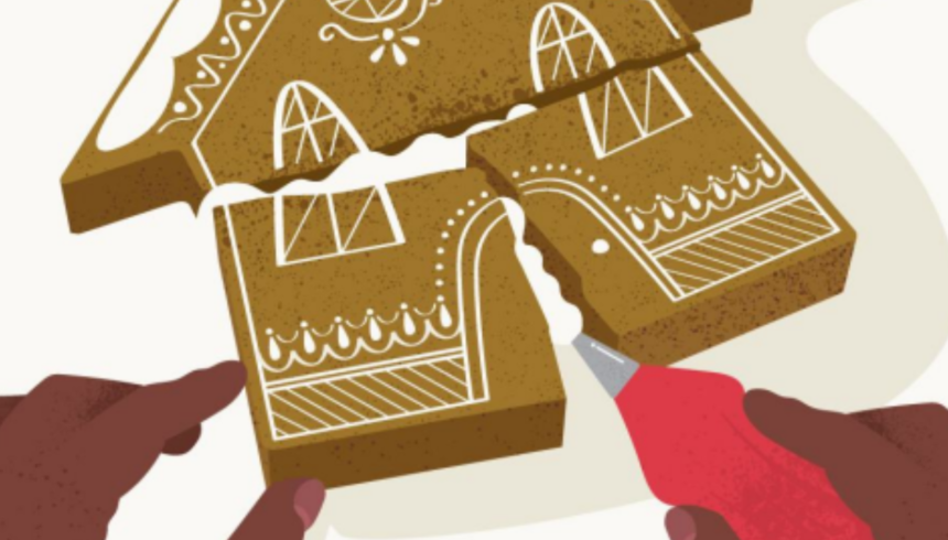 Write a Christmas Card for people held in immigration detention