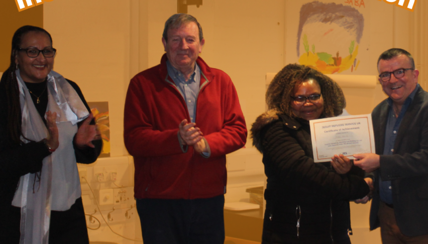 Empowering through Education: Stories from our ESOL Classroom