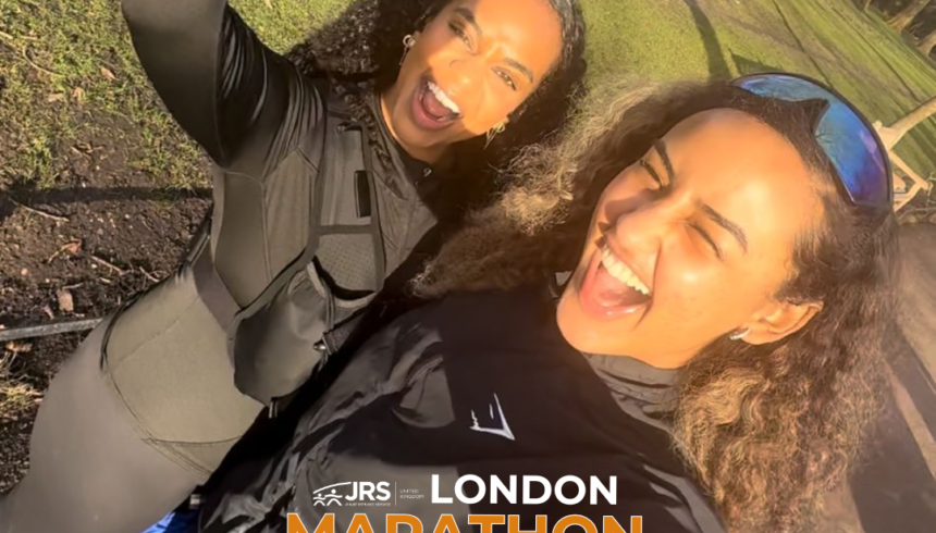 90 Days until the London Marathon!