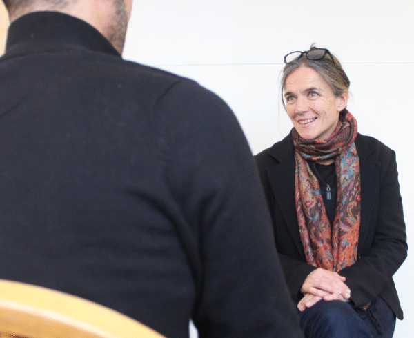 Companionship and Support in Detention