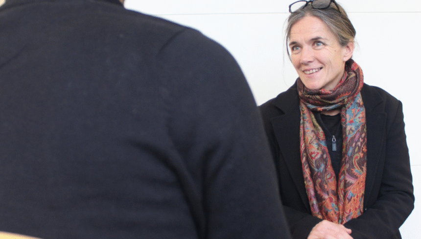 Companionship and Support in Detention