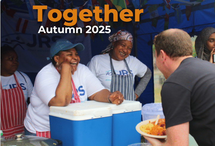 Our latest edition of Together is out now!