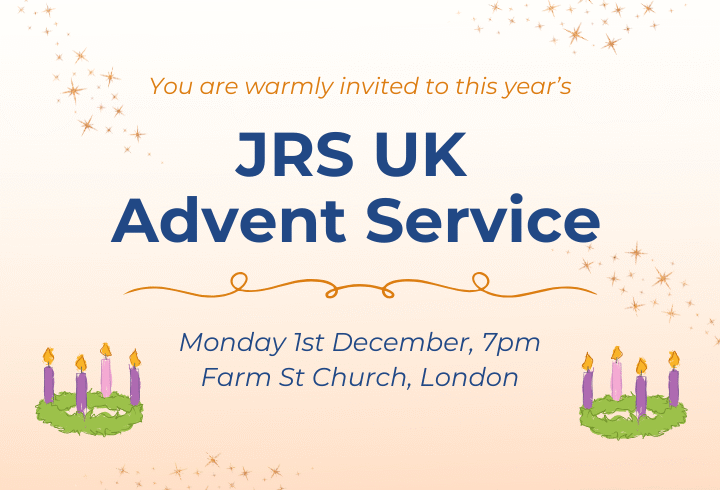 An evening of carols, readings, and community...