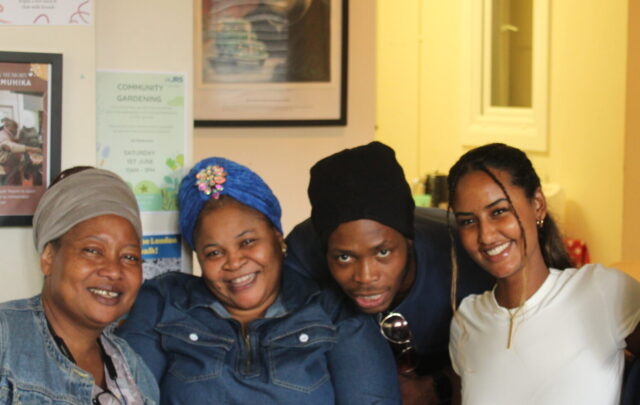 JRS UK isn’t just a workplace; it’s a family built on kindness and purpose