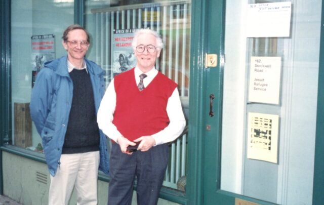 Celebrating 45 Years of Jesuit Refugee Service: A Legacy of Love and Accompaniment