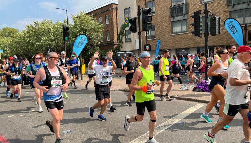 Wimbledon Common Half Marathon & 10K 2026