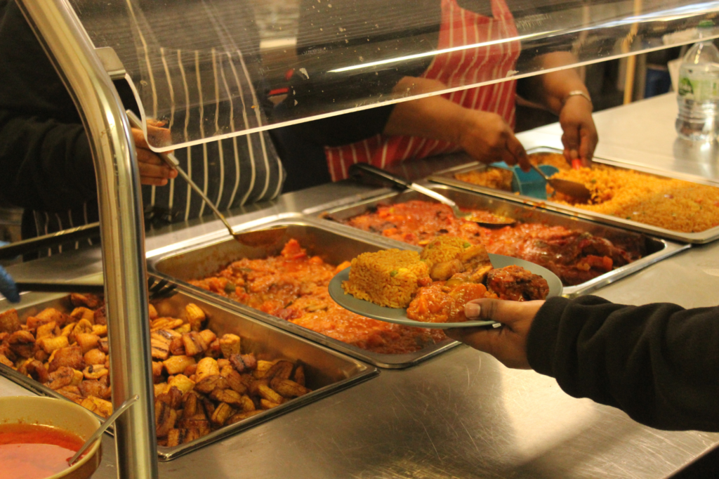 Enny's vegetable stew