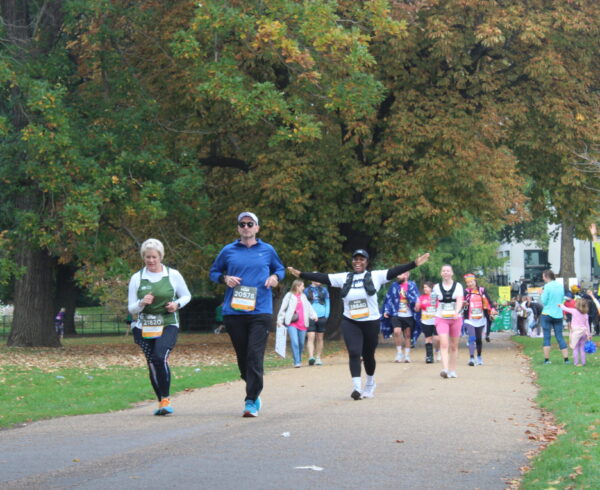 Royal Parks Half 2026