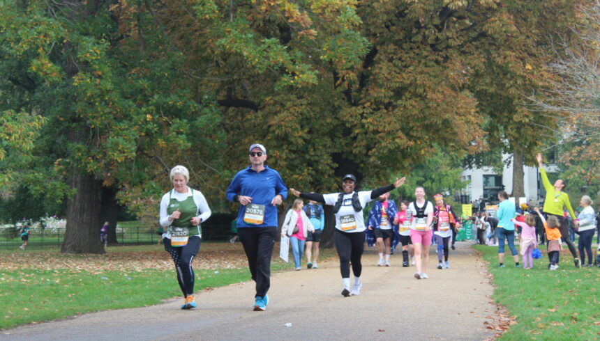 Royal Parks Half 2026