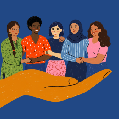 International Women’s Day 2026- ‘Give to Gain’