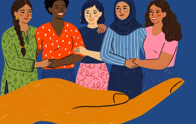 International Women’s Day 2026- ‘Give to Gain’