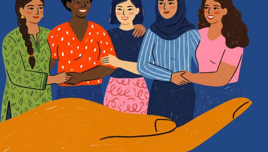 International Women’s Day 2026- ‘Give to Gain’