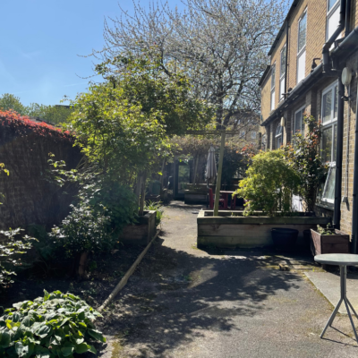 Earth Day: growing community & caring for our common home