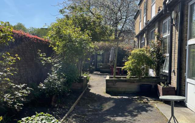 Earth Day: growing community & caring for our common home