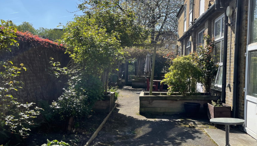 Earth Day: growing community & caring for our common home