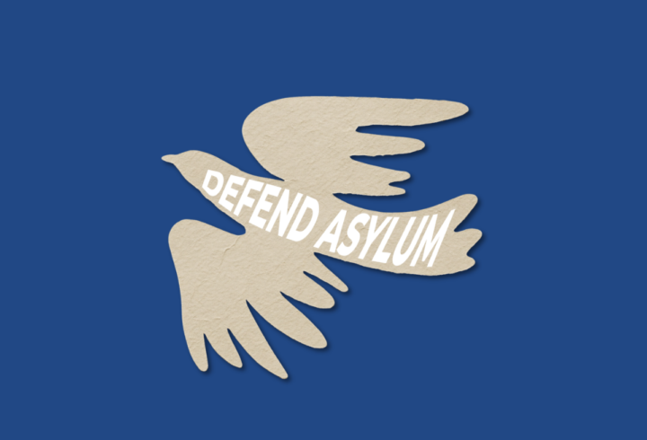 As Christians, we stand with refugees.