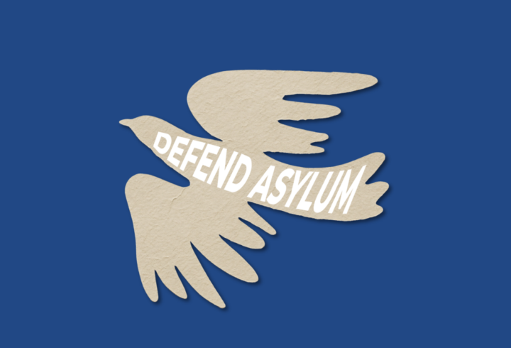 As Christians, we stand with refugees.