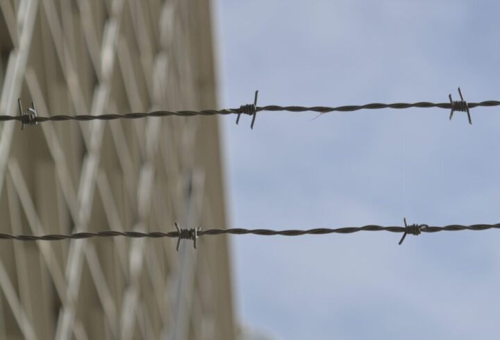 Age-disputed children detained under 