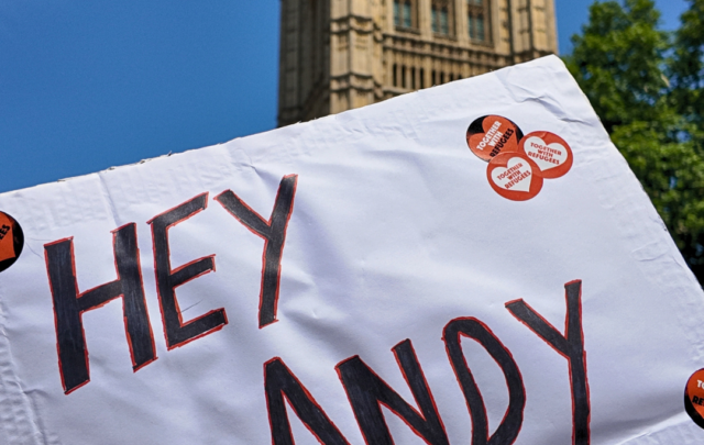 Jesuit Refugee Service UK calls on new Prime Minister to build a humane asylum system 