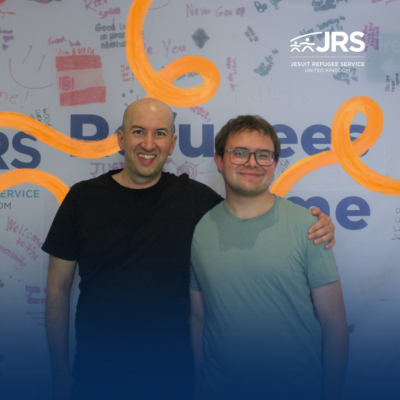 Beyond the numbers: what three months at JRS UK taught me about accompaniment