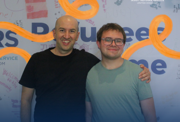 Beyond the numbers: what three months at JRS UK taught me about accompaniment