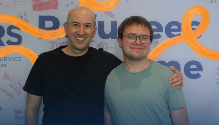 Beyond the numbers: what three months at JRS UK taught me about accompaniment