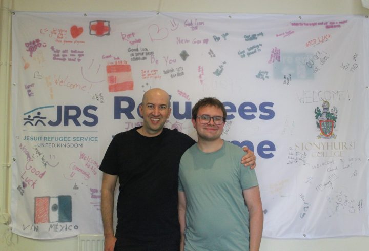 Beyond the numbers: what three months at JRS UK taught me about accompaniment